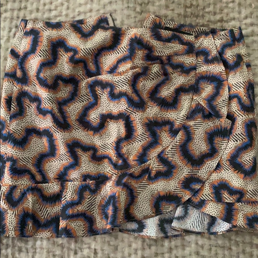 Isabel Marant mini skirt